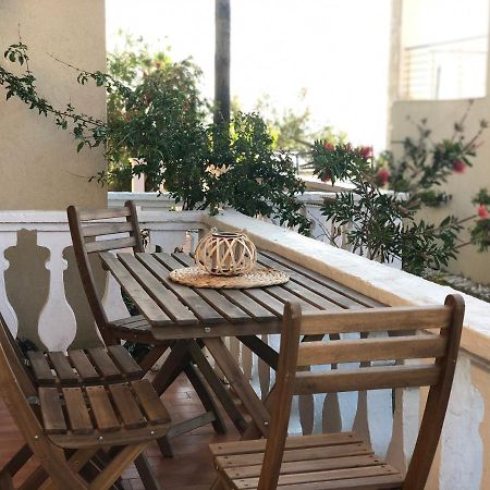 Ayerina Ground Floor Apartment Arillas  Eksteriør bilde