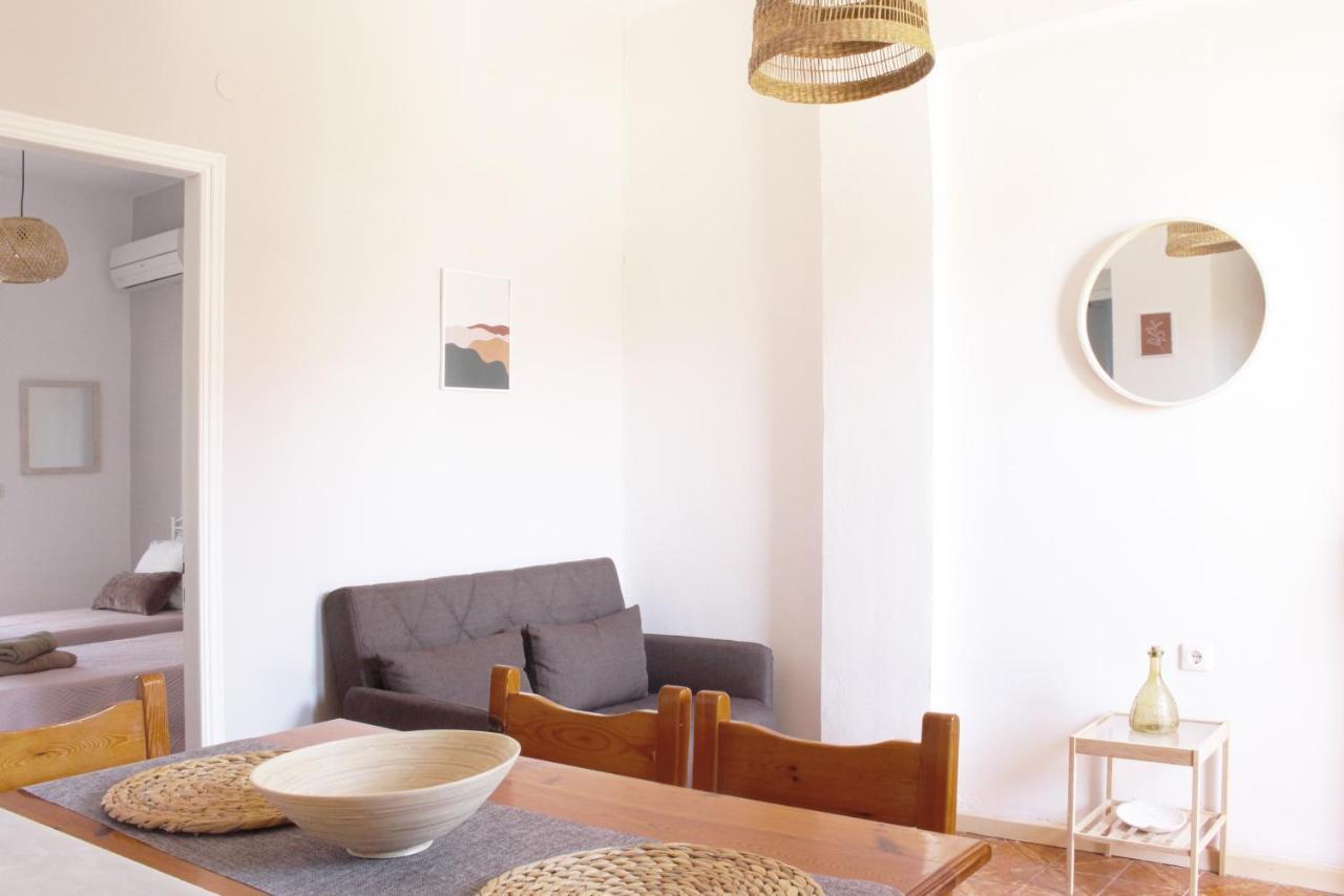 Ayerina Ground Floor Apartment Arillas  Eksteriør bilde