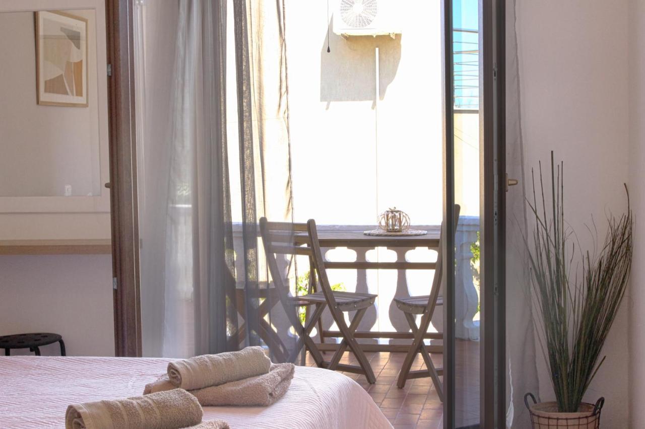 Ayerina Ground Floor Apartment Arillas  Eksteriør bilde