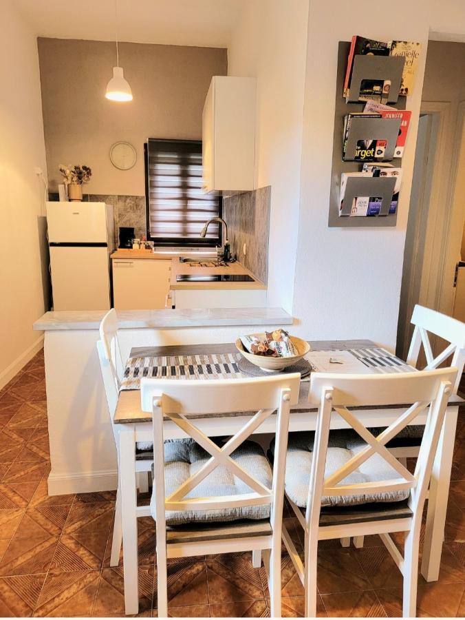 Ayerina Ground Floor Apartment Arillas  Eksteriør bilde
