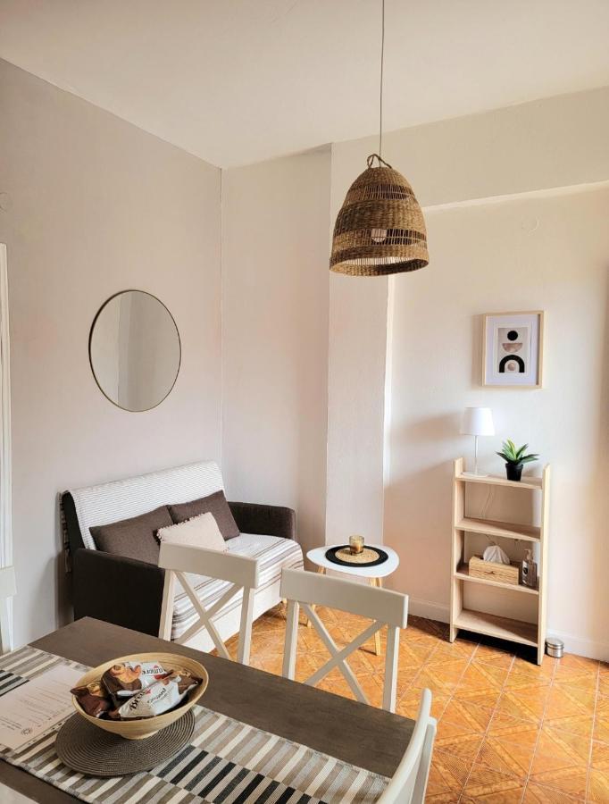 Ayerina Ground Floor Apartment Arillas  Eksteriør bilde