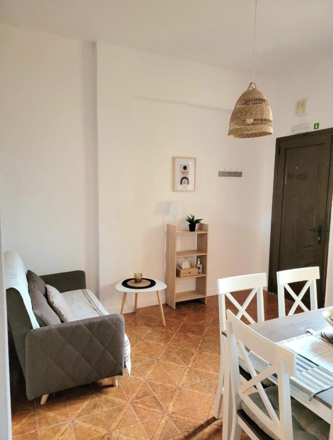 Ayerina Ground Floor Apartment Arillas  Eksteriør bilde