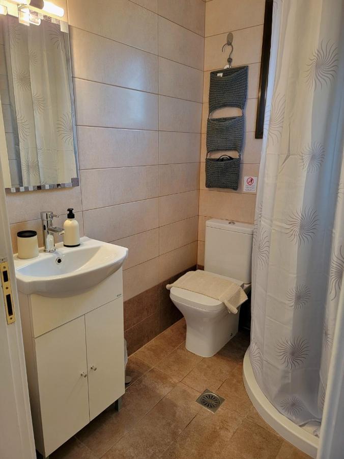 Ayerina Ground Floor Apartment Arillas  Eksteriør bilde