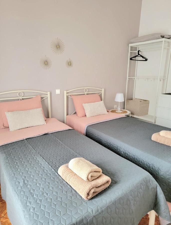 Ayerina Ground Floor Apartment Arillas  Eksteriør bilde