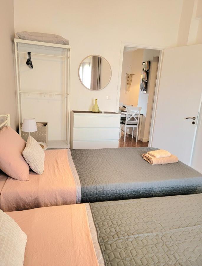 Ayerina Ground Floor Apartment Arillas  Eksteriør bilde